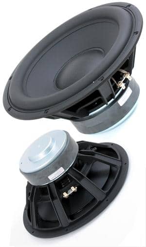 ScanSpeak 30W/4558T00 subwoofer