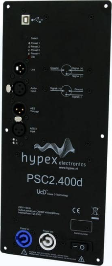 Hypex PSC2.400 Digital