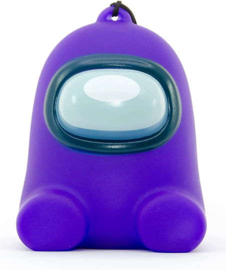Among Us - Light Up Character - Purple