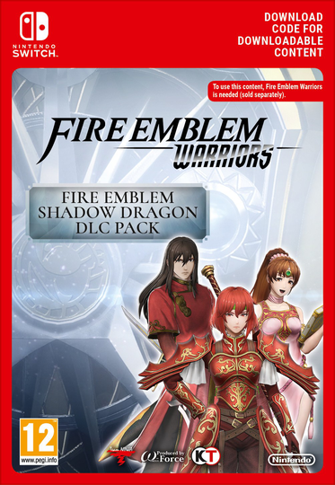 Fire Emblem Warriors: Fire Emblem Shadow Dragon DLC Pack