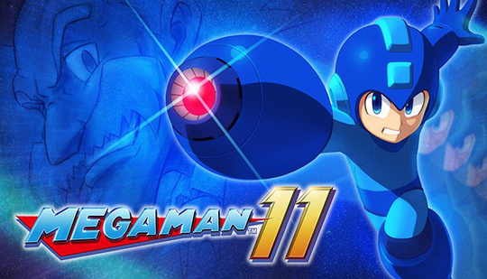 Mega Man 11