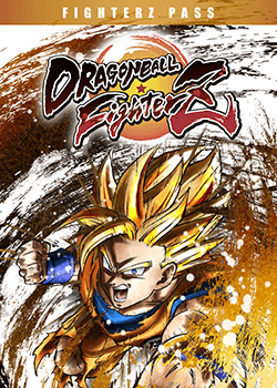 DRAGON BALL FighterZ - FighterZ Pass
