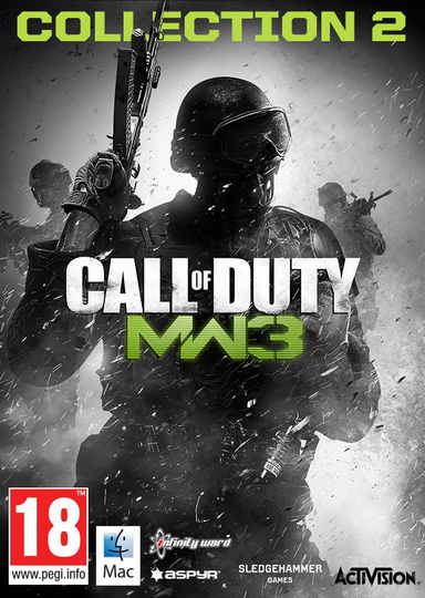 Call of Duty: Modern Warfare 3 Collection 2