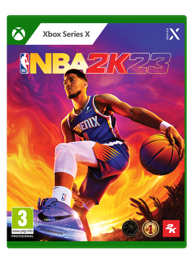 NBA 2K23