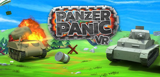 Panzer Panic VR