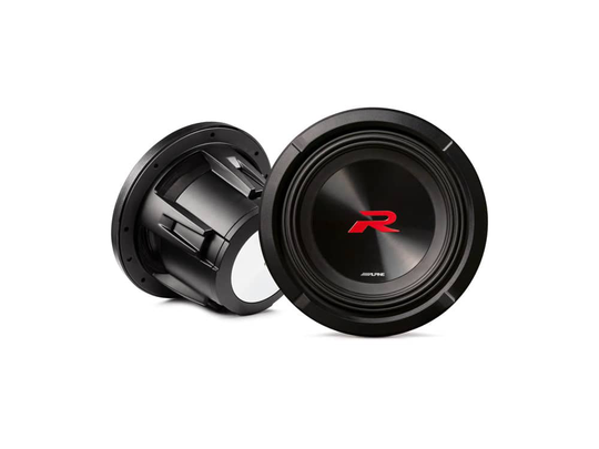 Alpine R2 8" subwoofer