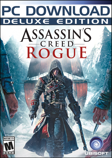 Assassin's Creed Rogue: Deluxe Edition