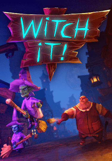 Witch It