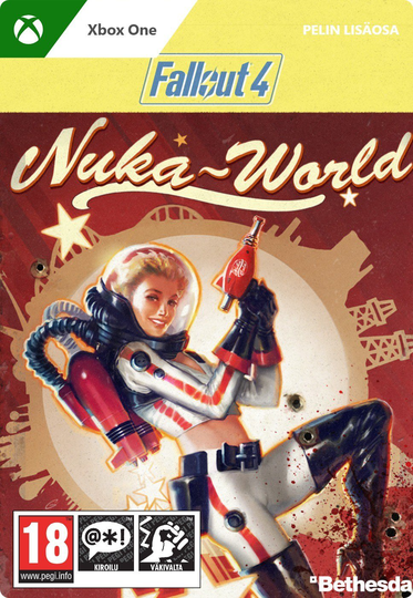 Fallout 4: Nuka-World
