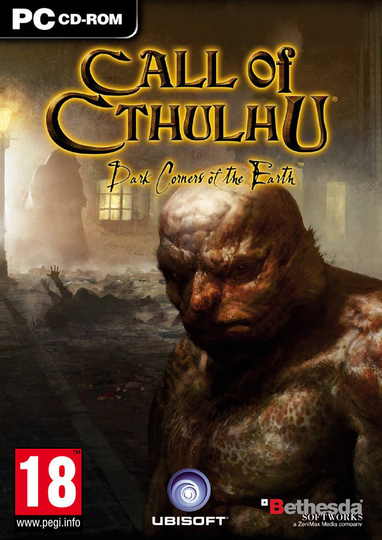 Call of Cthulhu: Dark Corners of the Earth