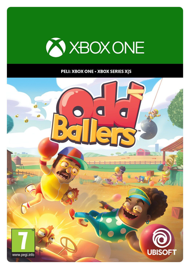 OddBallers