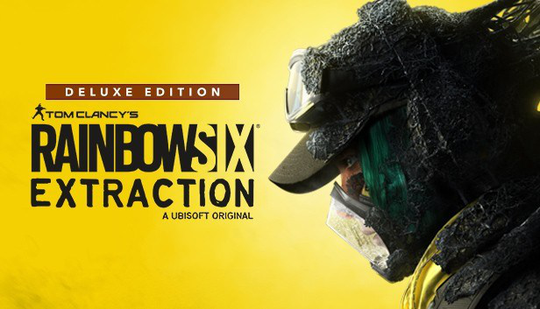 Tom Clancy's Rainbow Six Extraction Deluxe Edition