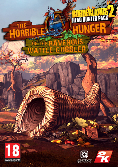Borderlands 2: Headhunter 2 - Wattle Gobbler