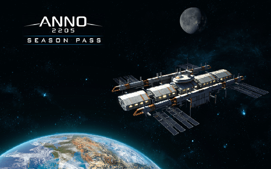 Anno 2205 Season Pass