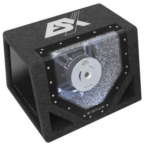 ESX Audio Signum SXB-302 10" koteloitu subwoofer