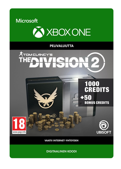 1050 Premium Credits Pack
