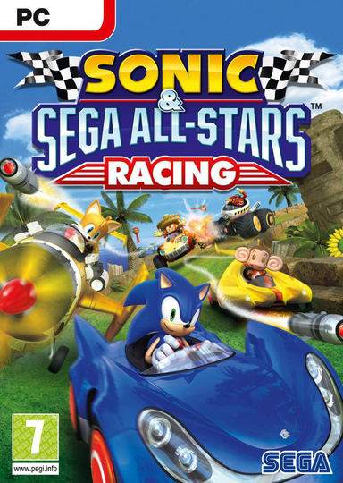 Sonic SEGA All-Stars Racing