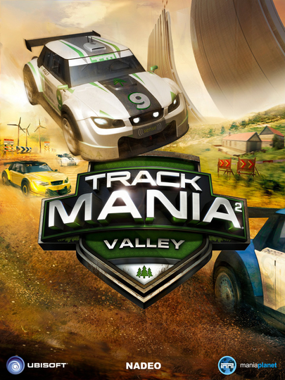 TrackMania² Valley