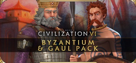 Civilization VI - Byzantium Gaul Pack