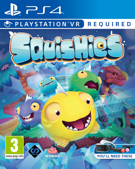 Squishies (PSVR)