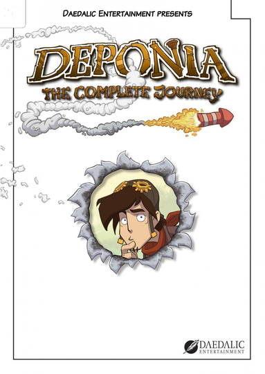 Deponia: The Complete Journey