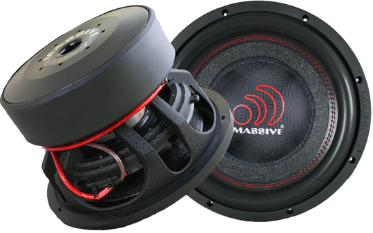 Massive Audio Gordo 121 12" subwoofer