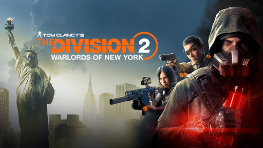 Tom Clancy's The Division 2 - Warlords of New York Edition