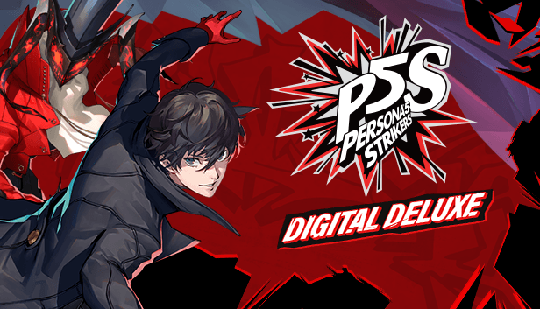 Persona 5 Strikers - Digital Deluxe Edition