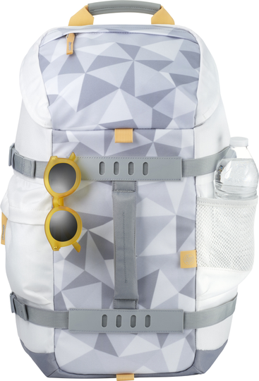 HP 15.6in Odyssey Sport Backpack White
