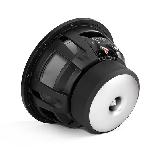 JL Audio 12W6v3-D4 subwoofer dual 4 ohm