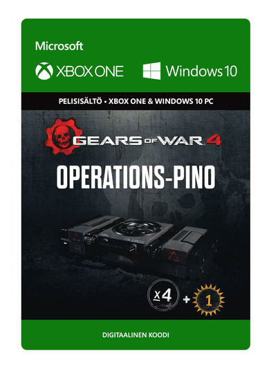 Gears of War 4 Operations-pino