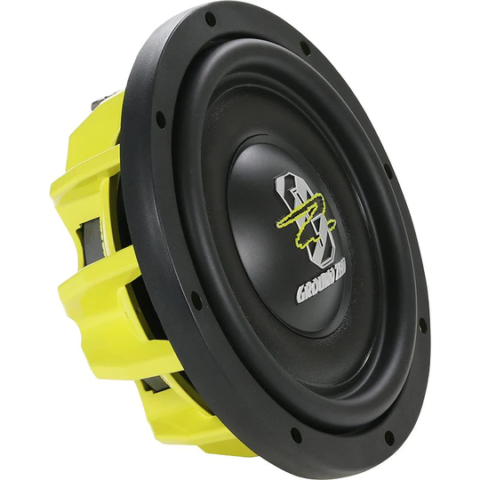 Ground Zero GZHW 10SPL-D2 FLAT subwoofer
