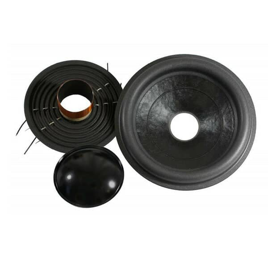 Ground Zero GZHW 38XSPL ReconeKit