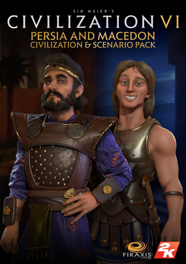Sid Meier's Civilization VI - Persia and Macedon Civilization Scenario Pack