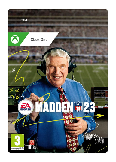 MADDEN NFL 23 (Xbox One)