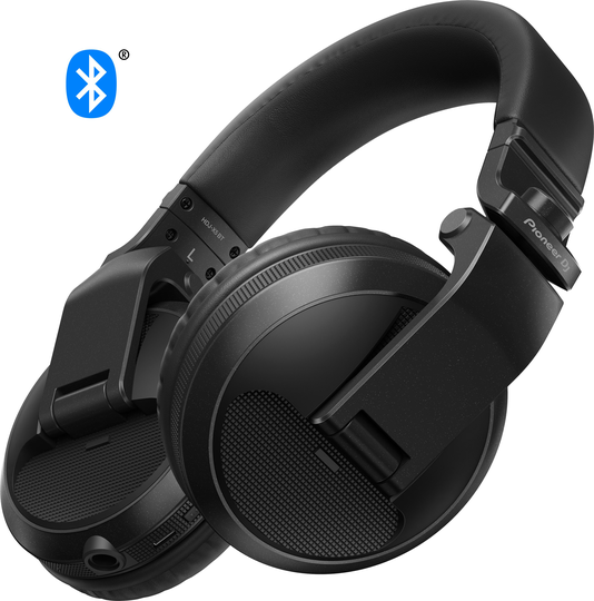 Pioneer DJ HDJ-X5BT-N Bluetooth kuulokkeet, musta