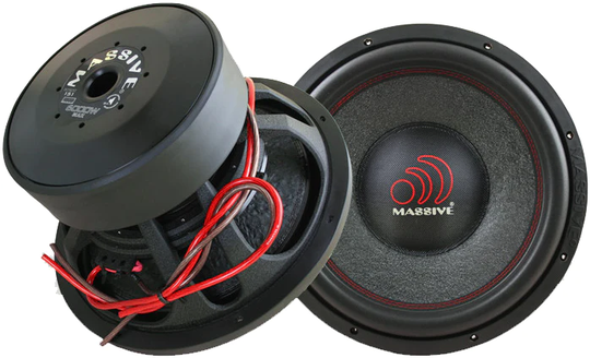Massive Audio Gordo 151 15" subwoofer
