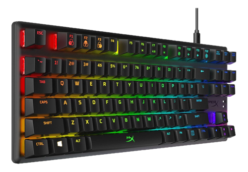 HyperX Alloy OriginsTM Core PBT Mechanical Gaming Keyboard