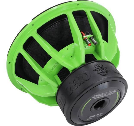 Ground Zero GZHW 38SPL GREEN