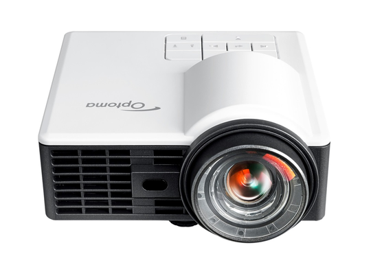 OPTOMA ML1050ST+ ULTRA MOBILE 1000ANSI WXGA 0.8:1 LED