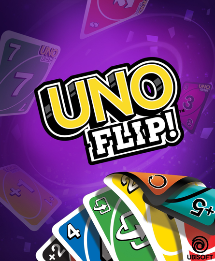 UNO FLIP!
