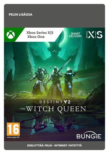 Destiny 2: The Witch Queen