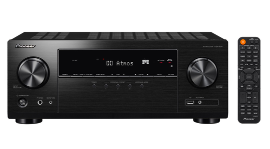 Pioneer VSX-934 7.2-kanavainen vastaanotin ( 7x165 w) Musta - Pioneer Hi-Fi