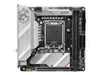 MSI MPG B760I EDGE WIFI LGA1700 MB