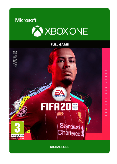 FIFA 20 Champions Edition