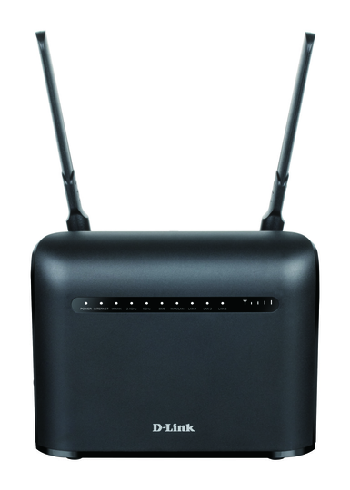 D-link LTE Cat4 Wi-Fi AC1200 Router