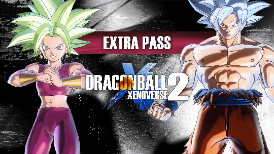 DRAGON BALL XENOVERSE 2 - Extra Pass
