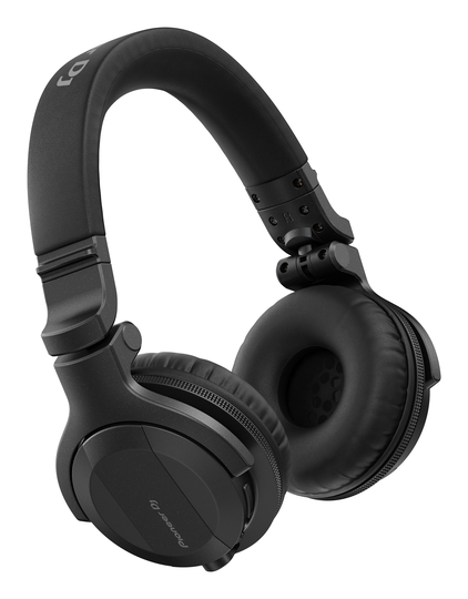 Pioneer DJ HDJ-CUE1BT-K Bluetooth-kuulokkeet (musta)