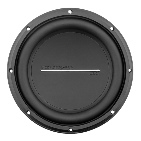 Phoenix Gold GX 10" 2x4 Ohm *UUSI* - PHOENIX GOLD