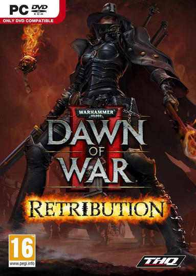 Warhammer 40,000: Dawn of War II: Retribution